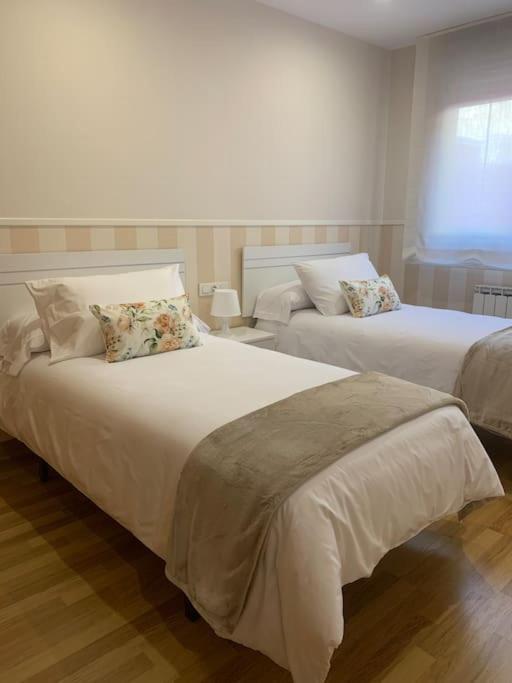 Piso Playa Aguete Apartment Seixo Exterior photo