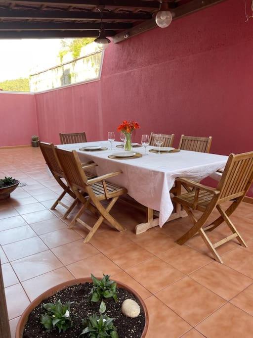 Piso Playa Aguete Apartment Seixo Exterior photo