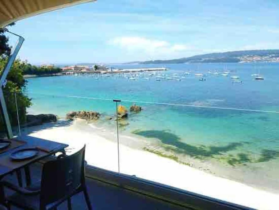 Piso Playa Aguete Apartment Seixo Exterior photo